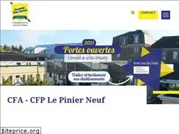 Sites similar to formation-lepinierneuf.fr