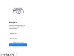 Sites similar to formation-letempsdescerises.fr