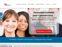 Sites similar to formation-linkedin-prospecter.com