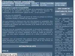 Sites similar to formation-logiciel-comptabilite.fr