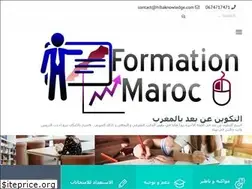 Sites similar to formation-maroc.com