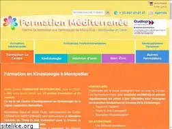 Sites similar to formation-mediterranee.fr