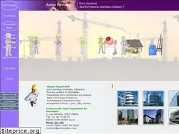 Sites similar to formation-metier-btp.fr
