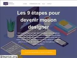 Sites similar to formation-motiondesign.fr