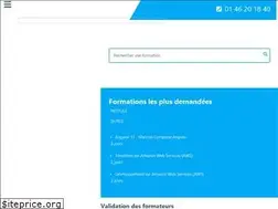 Sites similar to formation-nativo.com