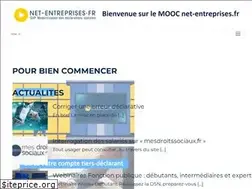 Sites similar to formation-net-entreprises.fr