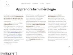 Sites similar to formation-numerologie.com