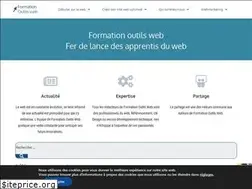Sites similar to formation-outils-web.fr