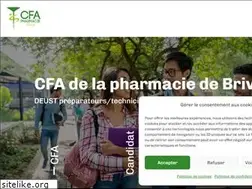 Sites similar to formation-pharmacie-19.com
