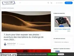Sites similar to formation-photographe.net