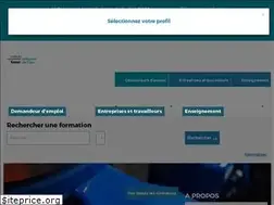 Sites similar to formation-polygone-eau.be