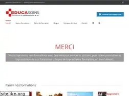 Sites similar to formation-premiersoins.com