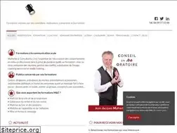 Sites similar to formation-prise-parole.fr