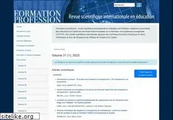Sites similar to formation-profession.org
