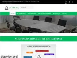 Sites similar to formation-professionnelle.ma