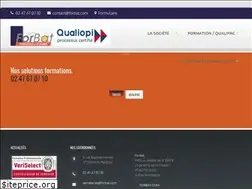 Sites similar to formation-qualipac.fr