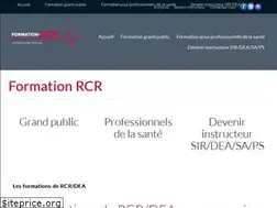 Sites similar to formation-rcr.com