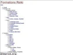 Sites similar to formation-reiki.info