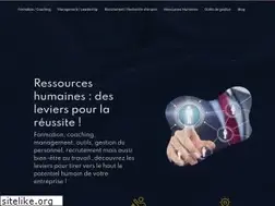Sites similar to formation-ressources-humaines.com