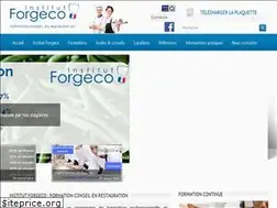 Sites similar to formation-restauration.com