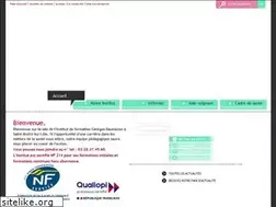 Sites similar to formation-sante-nord.fr
