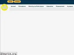 Sites similar to formation-securite-lepointjaune.com
