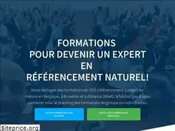 Sites similar to formation-seo.be
