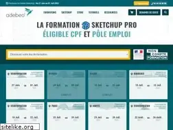 Sites similar to formation-sketchup-pro.fr