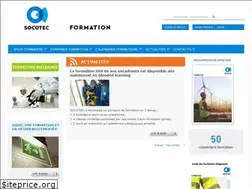 Sites similar to formation-socotec.fr