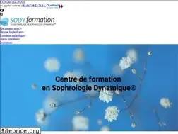Sites similar to formation-sophrologie.com
