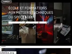 Sites similar to formation-spectacle.com