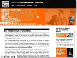 Sites similar to formation-theatrale.com
