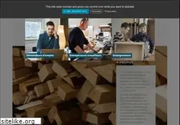 Sites similar to formation-wallonie-bois.be