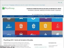 Sites similar to formation-webdesign.be