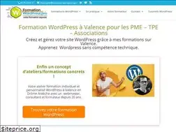 Sites similar to formation-wordpress.pro
