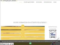 Sites similar to formation.immo