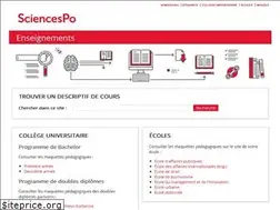 Sites similar to formation.sciences-po.fr
