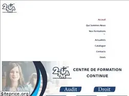 Sites similar to formation2sma.tn