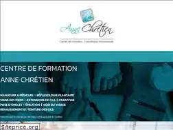 Sites similar to formationannechretien.com