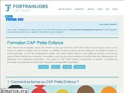 Sites similar to formationcappetiteenfance.com