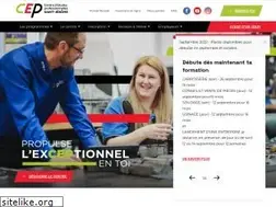 Sites similar to formationcep.com