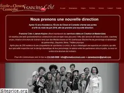 Sites similar to formationclown.com
