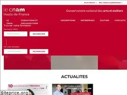 Sites similar to formationcnampicardie.com