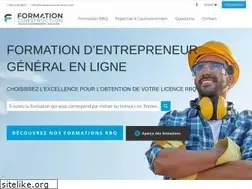Sites similar to formationconstruction.com