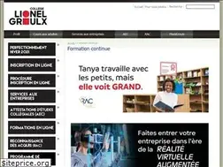 Sites similar to formationcontinue.clg.qc.ca