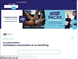Sites similar to formationdetailing.com