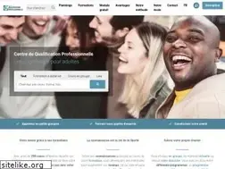 Sites similar to formationengroupe.be