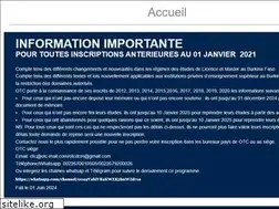 Sites similar to formationenligne-bf.com