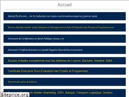 Sites similar to formationenligne.bf
