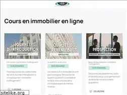 Sites similar to formationenlignemrex.com